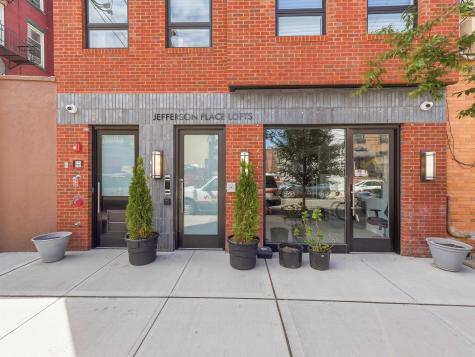 206 Jefferson Street Hoboken NJ 07030