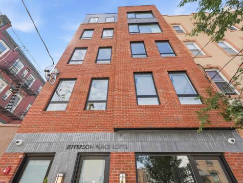 206 Jefferson Street Hoboken NJ 07030
