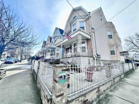 117 Duncan Avenue Jersey City NJ 07306