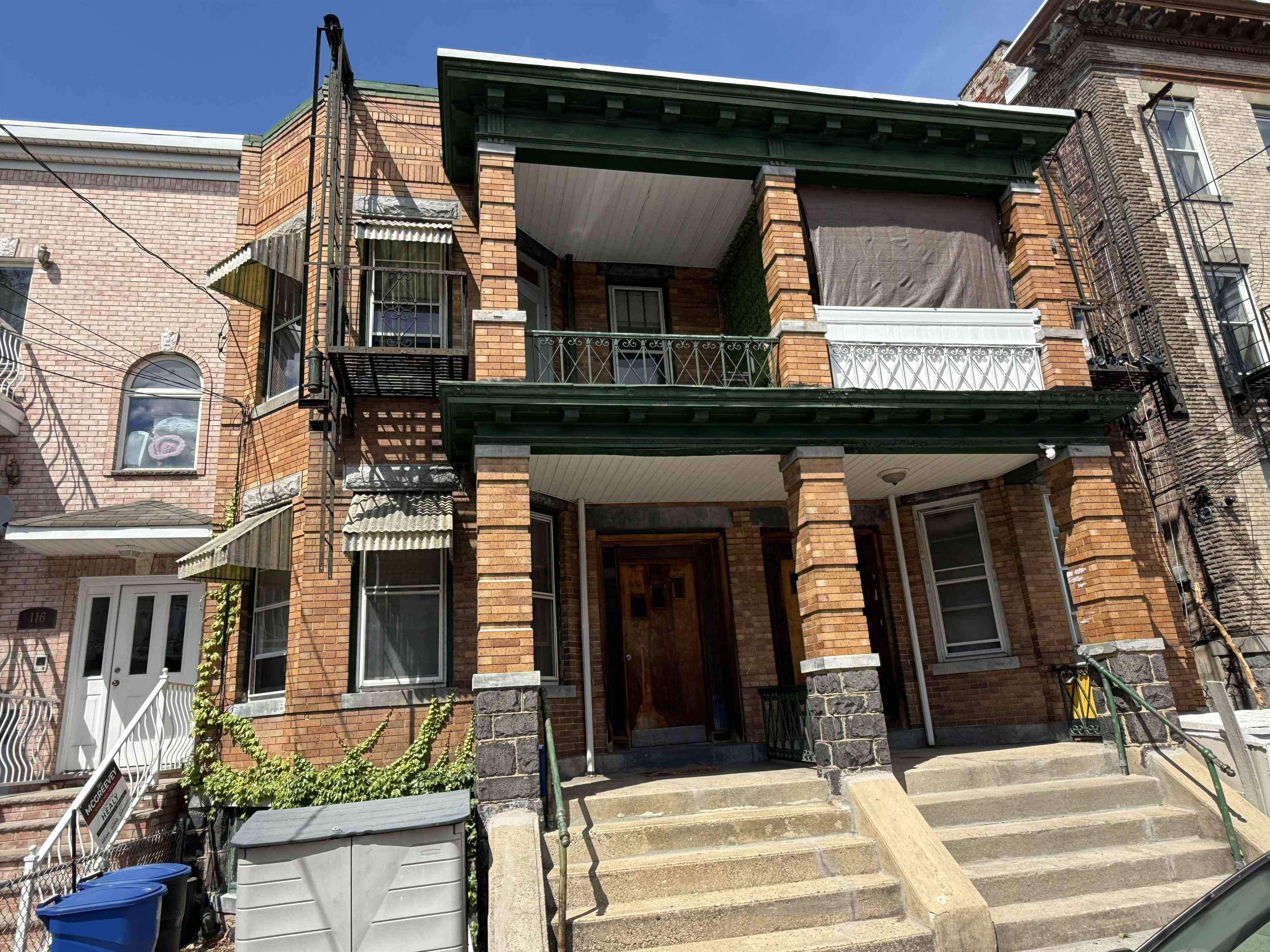 114 Lake Street Jersey City NJ 07306