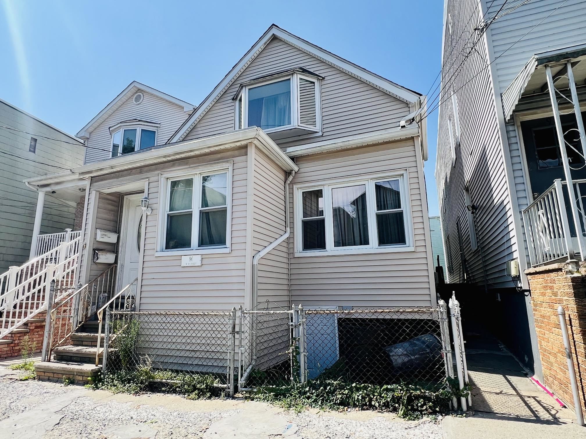 96 West 18th Street Bayonne NJ 07002