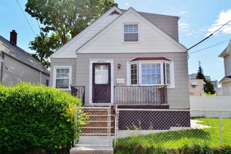 34 Newman Avenue Bayonne NJ 07002
