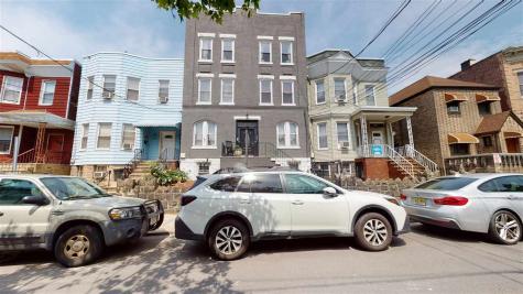 145 Sherman Avenue Jersey City NJ 07307-0000