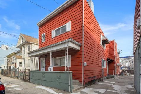 8 Perrine Avenue Jersey City NJ 07306