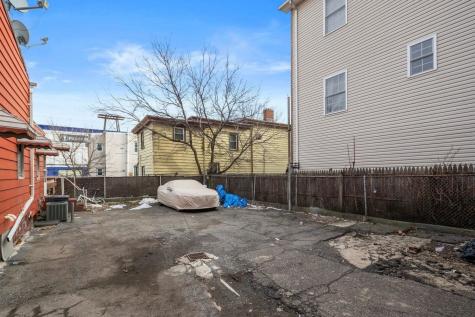 8 Perrine Avenue Jersey City NJ 07306
