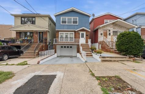 17 Linden Avenue Jersey City NJ 07305