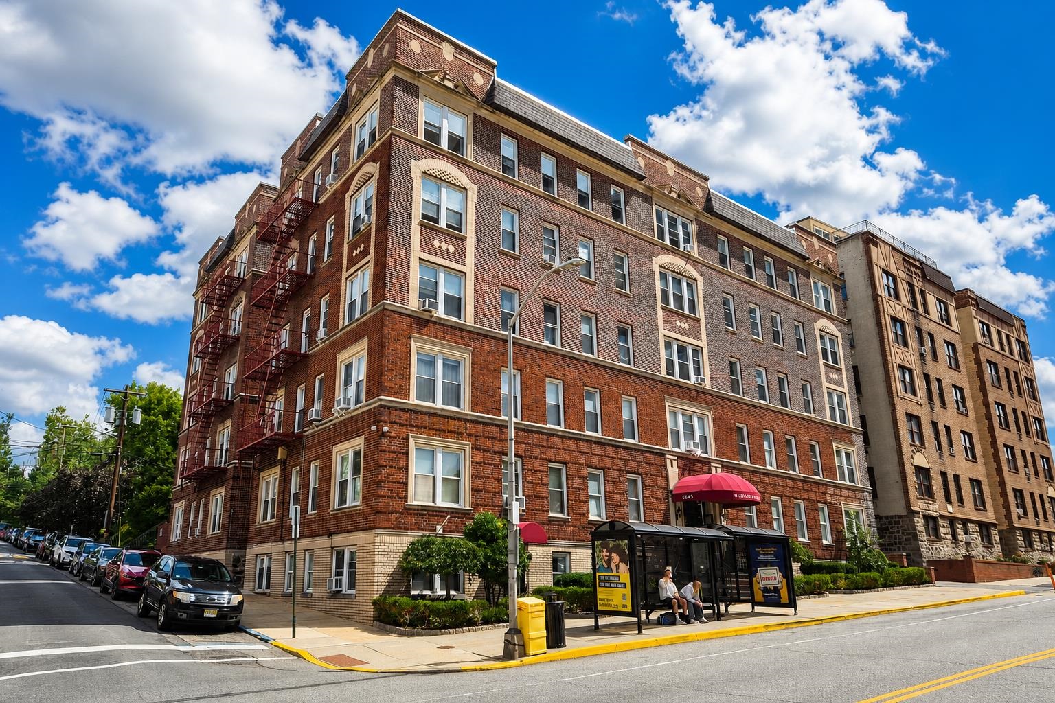 6045 Boulevard East West New York NJ 07093