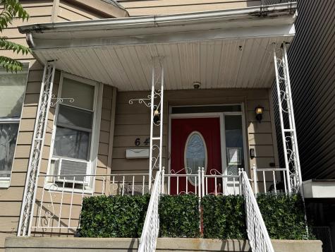 64 Cambridge Avenue Jersey City NJ 07307