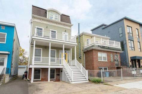 8 Elizabeth Street Jersey City NJ 07002