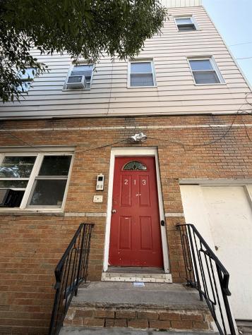 213 Webster Avenue Jersey City NJ 07307