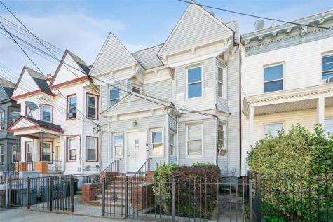 68 Rose Avenue Jersey City NJ 07305