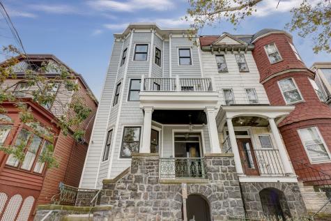45 Booraem Avenue Jersey City NJ 07307