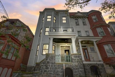 45 Booraem Avenue Jersey City NJ 07307