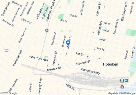 113 Madison Street Hoboken NJ 07030