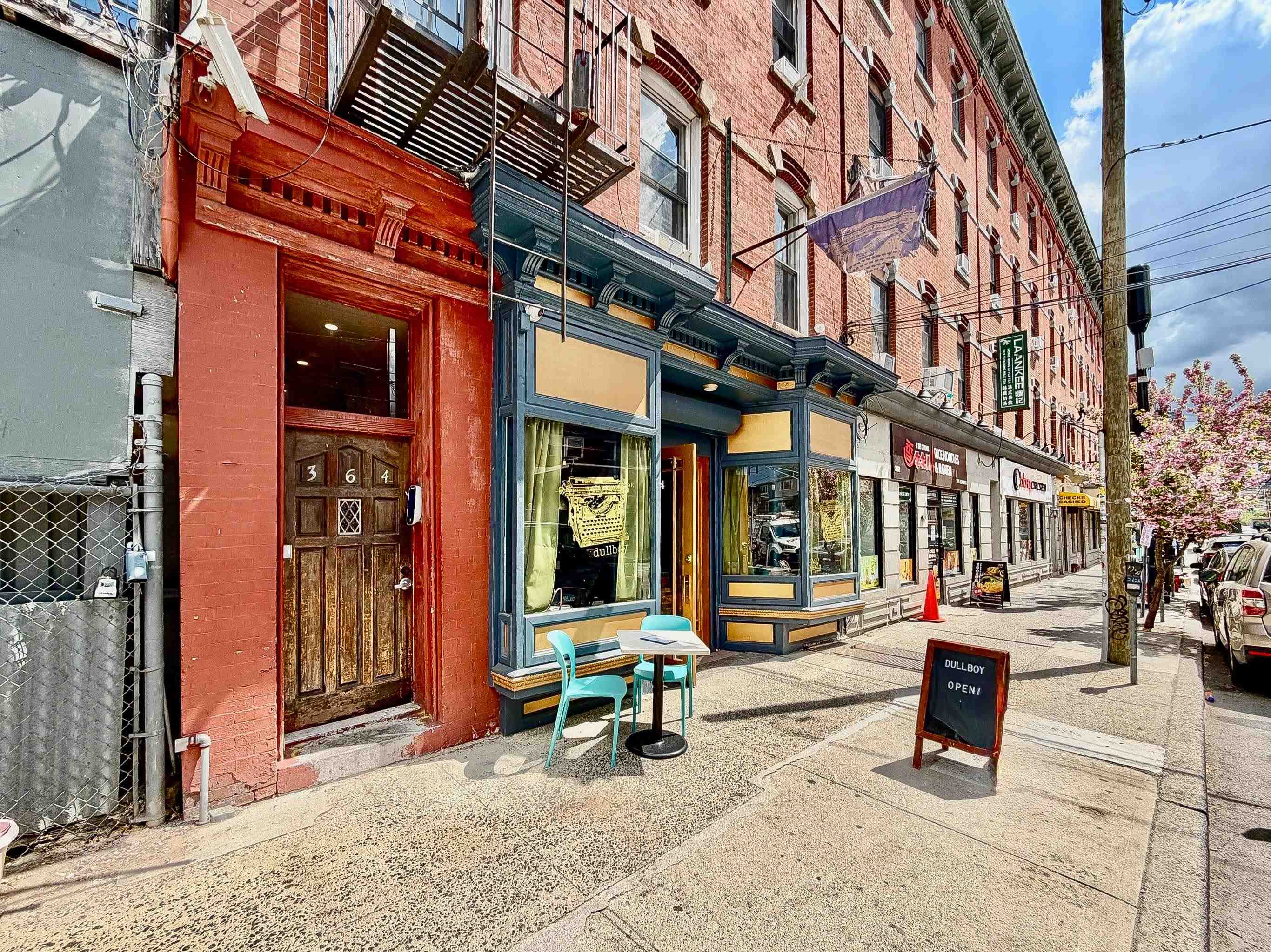 364 Grove Street Jersey City NJ 07302