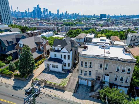 630 Palisade Avenue Jersey City NJ 07307