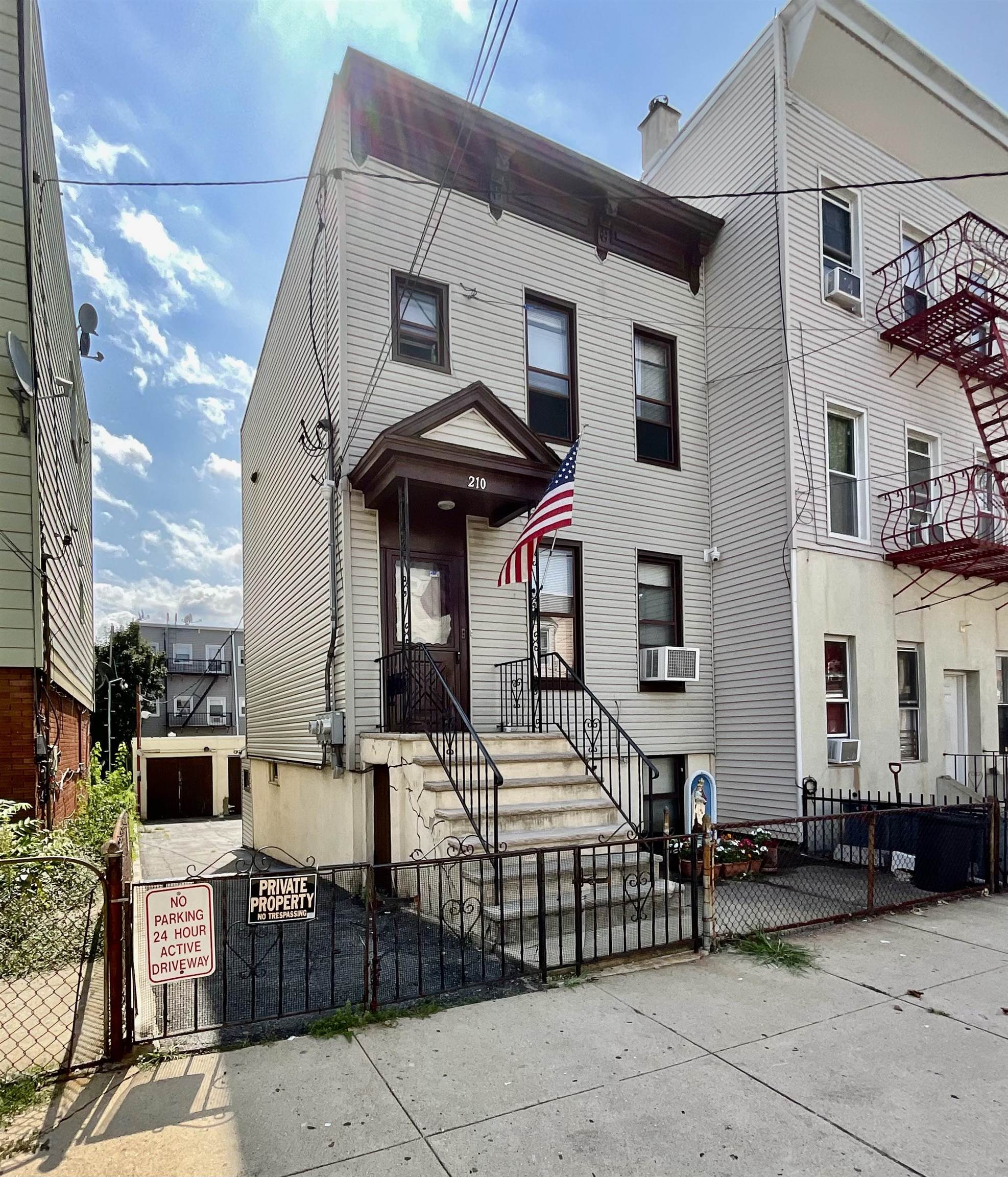210 Hancock Avenue Jersey City NJ 07307