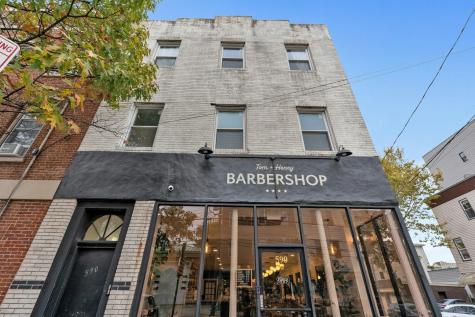 590 Palisade Avenue Jersey City NJ 07307