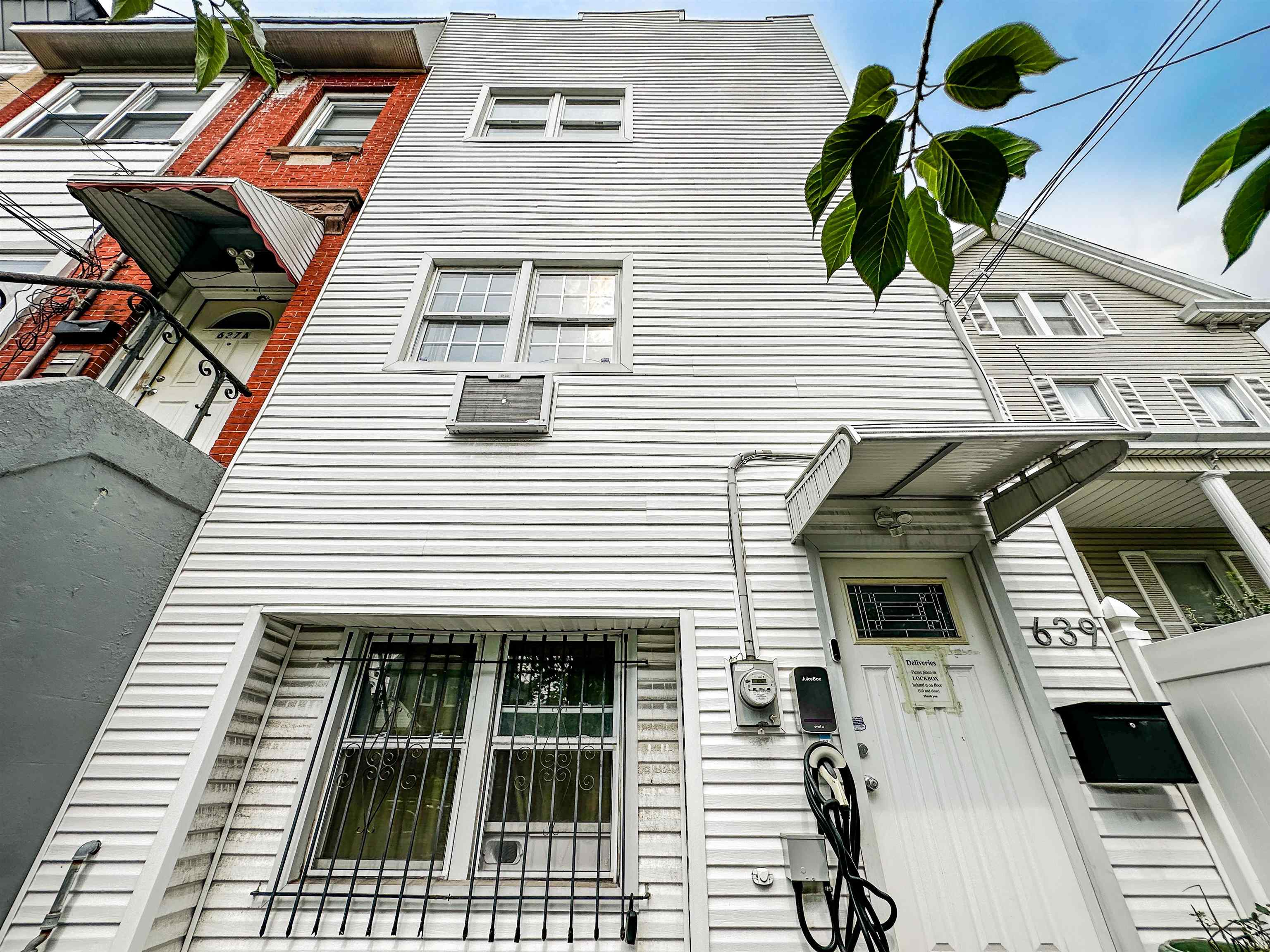 639 Palisade Avenue Jersey City NJ 07307