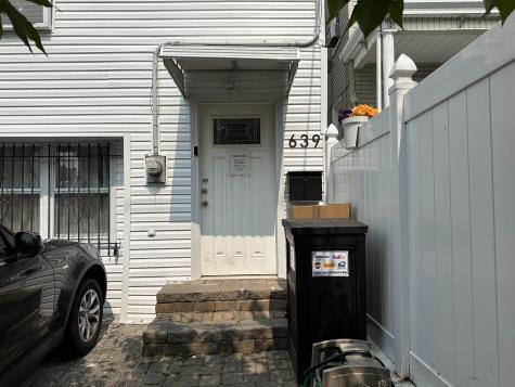 639 Palisade Avenue Jersey City NJ 07307