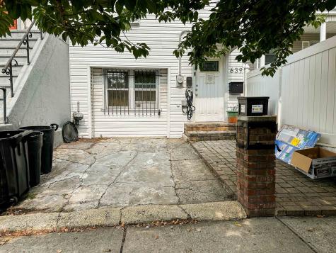 639 Palisade Avenue Jersey City NJ 07307