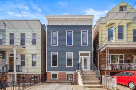 133 Hutton Street Jersey City NJ 07307