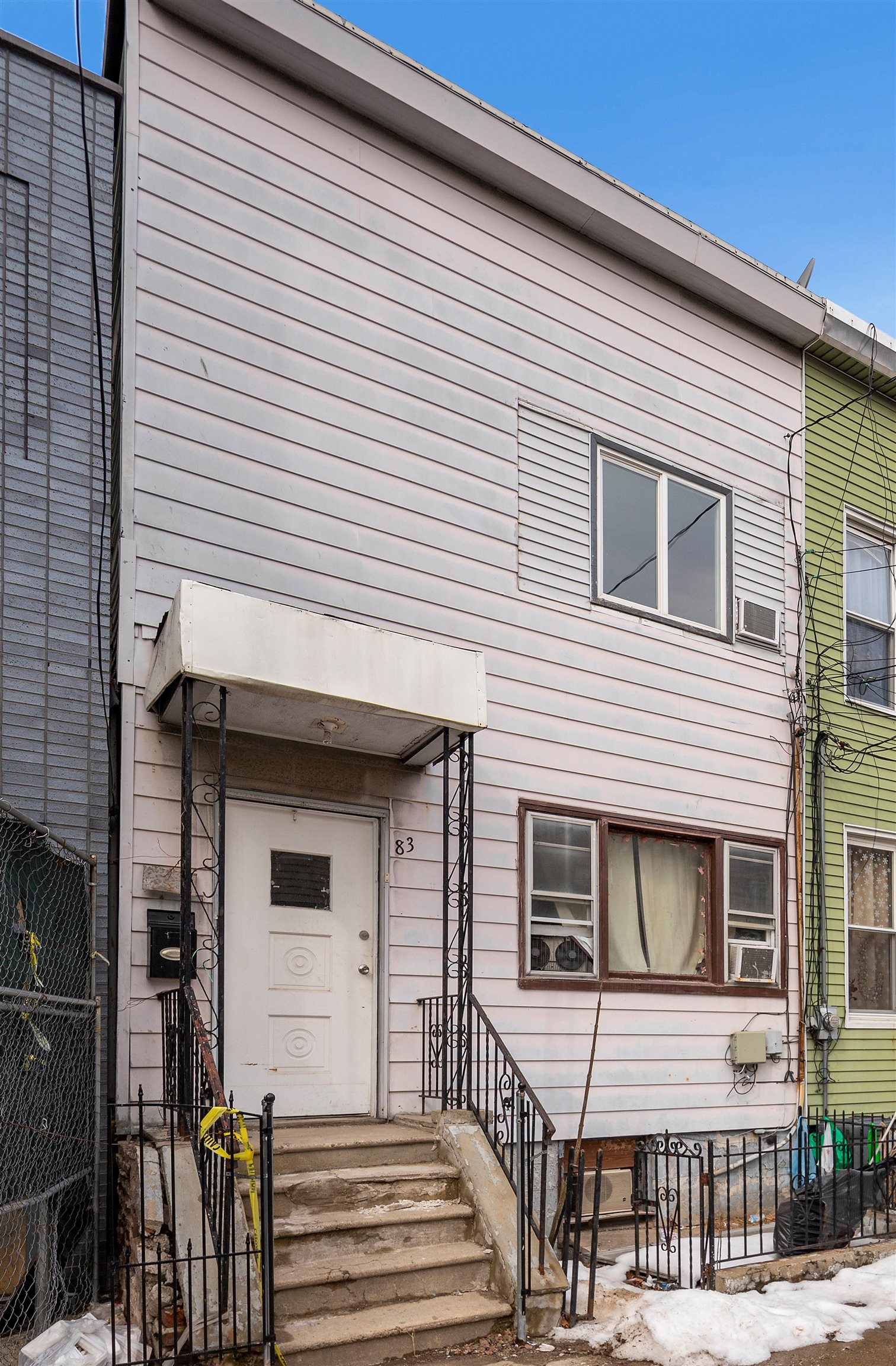 83 Jordan Avenue Jersey City NJ 07306