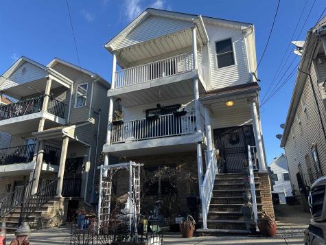 260 Custer Avenue Jersey City NJ 07305