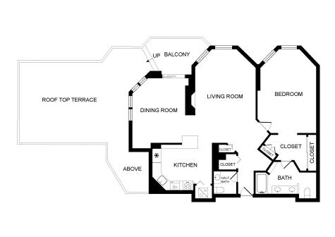 1209 Harmon Cove Tower Secaucus NJ 07094