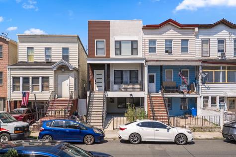 146 Congress Street Jersey City NJ 07307