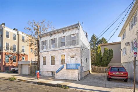 36 Perry Street Jersey City NJ 07306