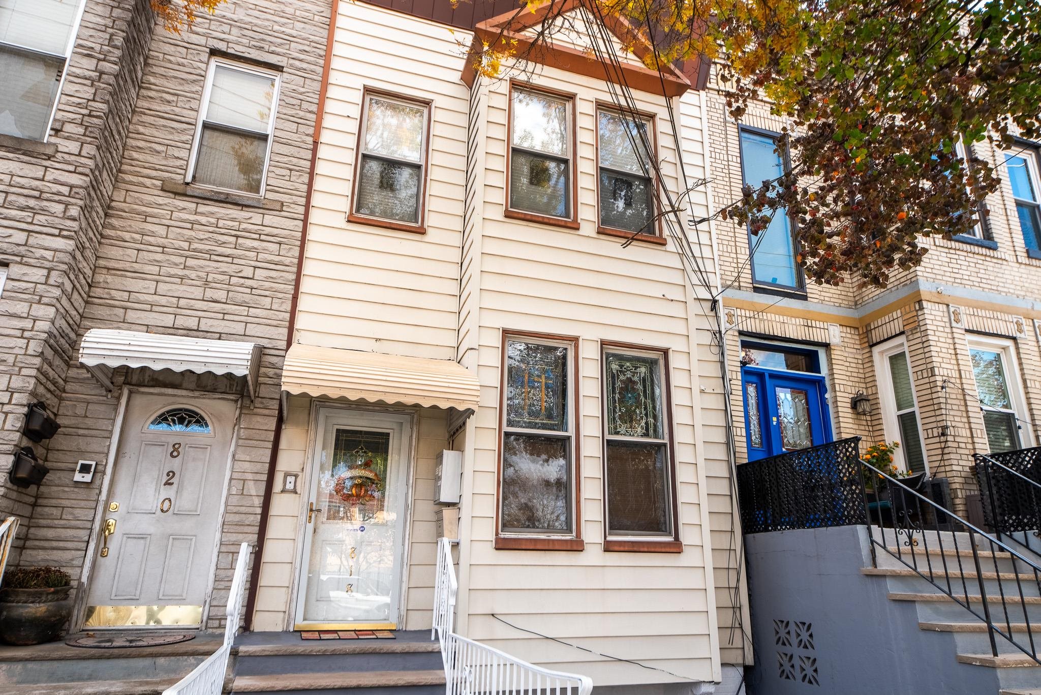 818 Palisade Avenue Union City NJ 07087