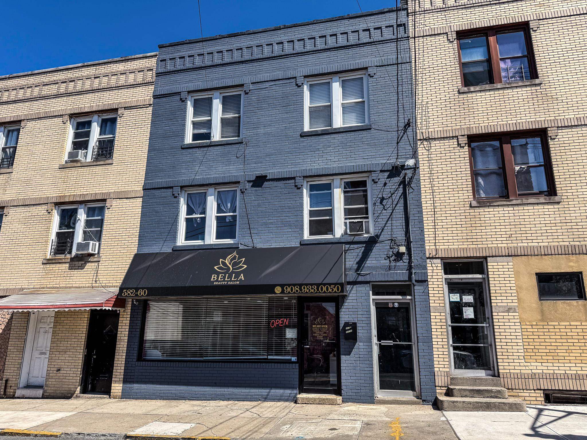 582 60th Street West New York NJ 07093