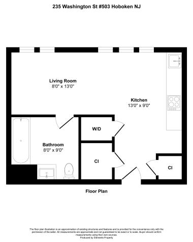 237 Washington Street Hoboken NJ 07030