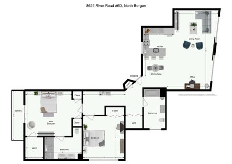 8621 River Road North Bergen NJ 07047