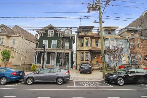 1620 Palisade Avenue Union City NJ 07087