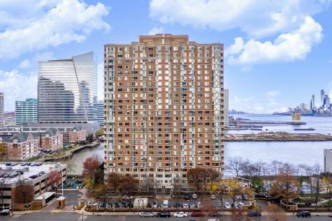 20 2nd Street Jersey City NJ 07302
