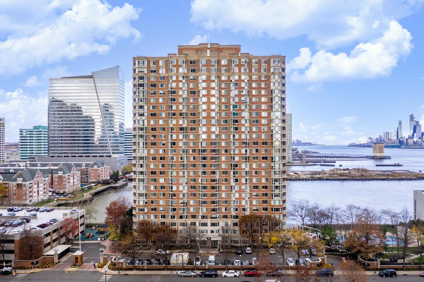 20 2nd Street Jersey City NJ 07302