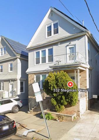 332 Stegman Parkway Jersey City NJ 07305