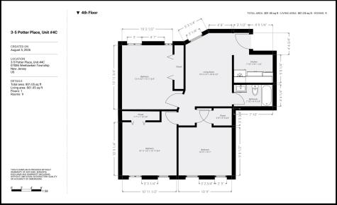 3-5 Potter Place Weehawken NJ 07086