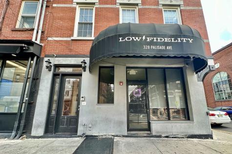 328 Palisade Avenue Jersey City NJ 07307