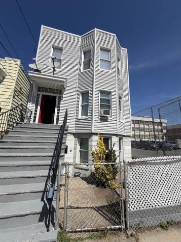 114 Graham Street Jersey City NJ 07307