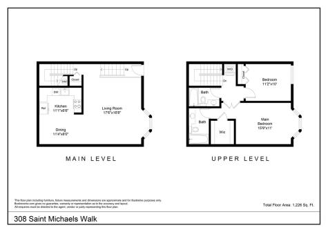 308 St Michaels Walk Union City NJ 07087