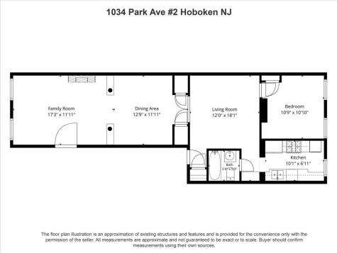 1034 Park Avenue Hoboken NJ 07030