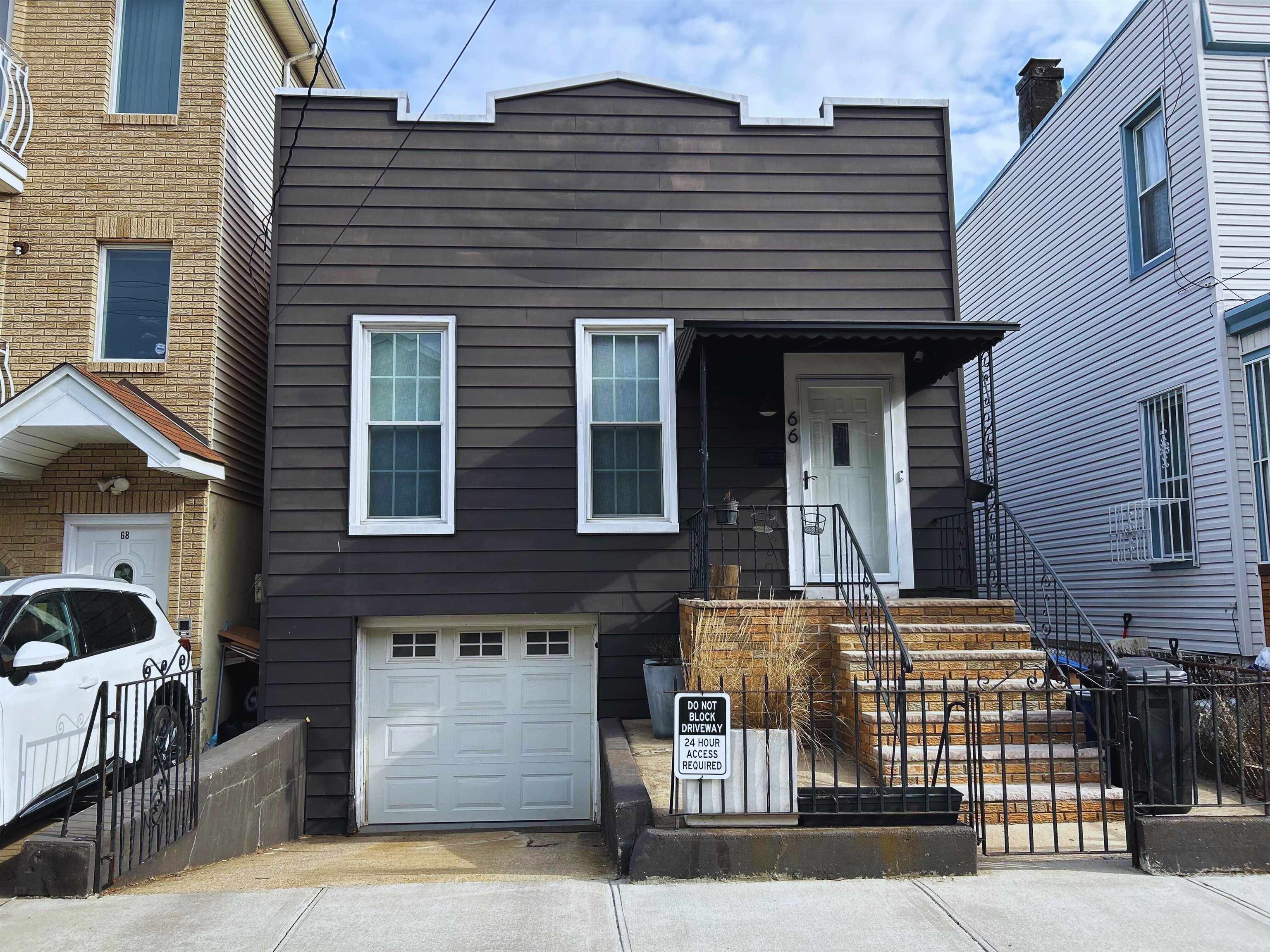 66 Irving Street Jersey City NJ 07307