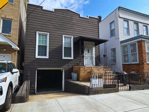 66 Irving Street Jersey City NJ 07307