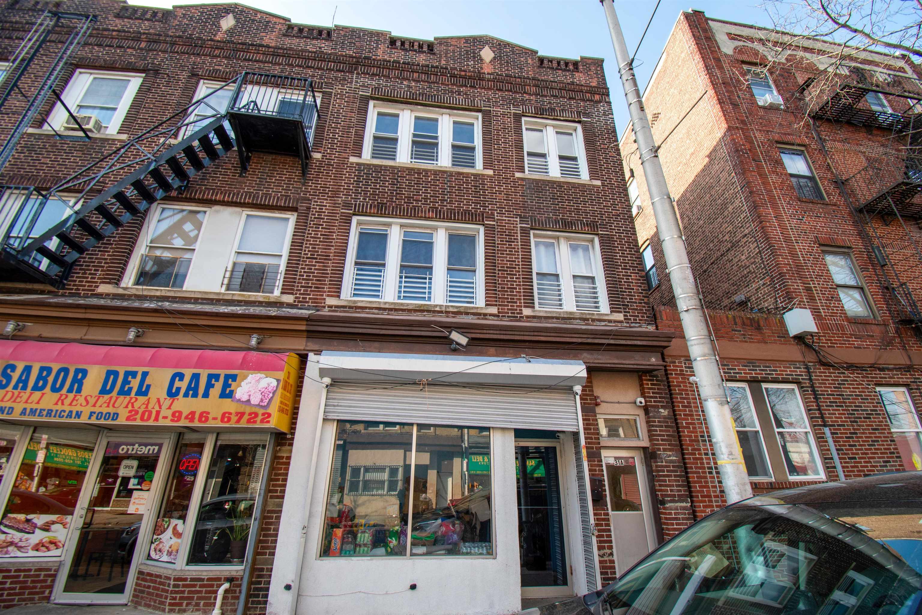 31A Martin Luther King Jr Drive Jersey City NJ 07305