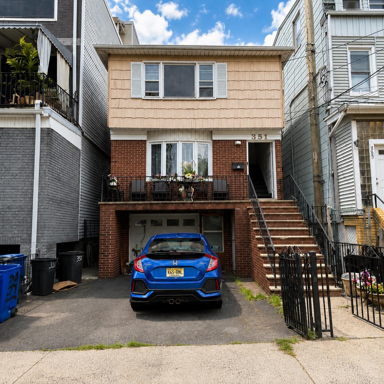 351 New York Avenue Jersey City NJ 07307