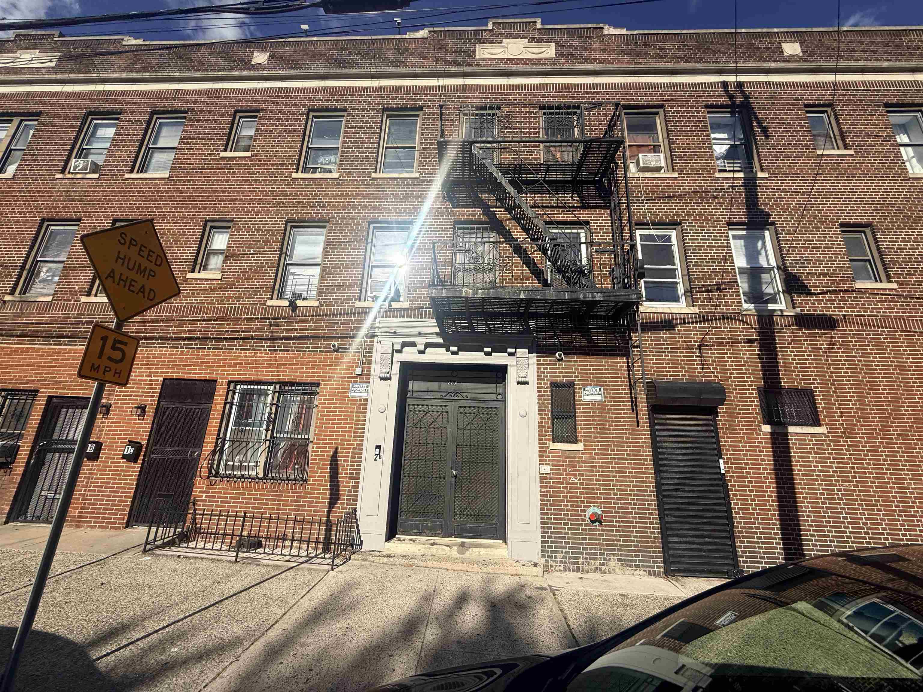 220 Stegman Street Jersey City NJ 07305