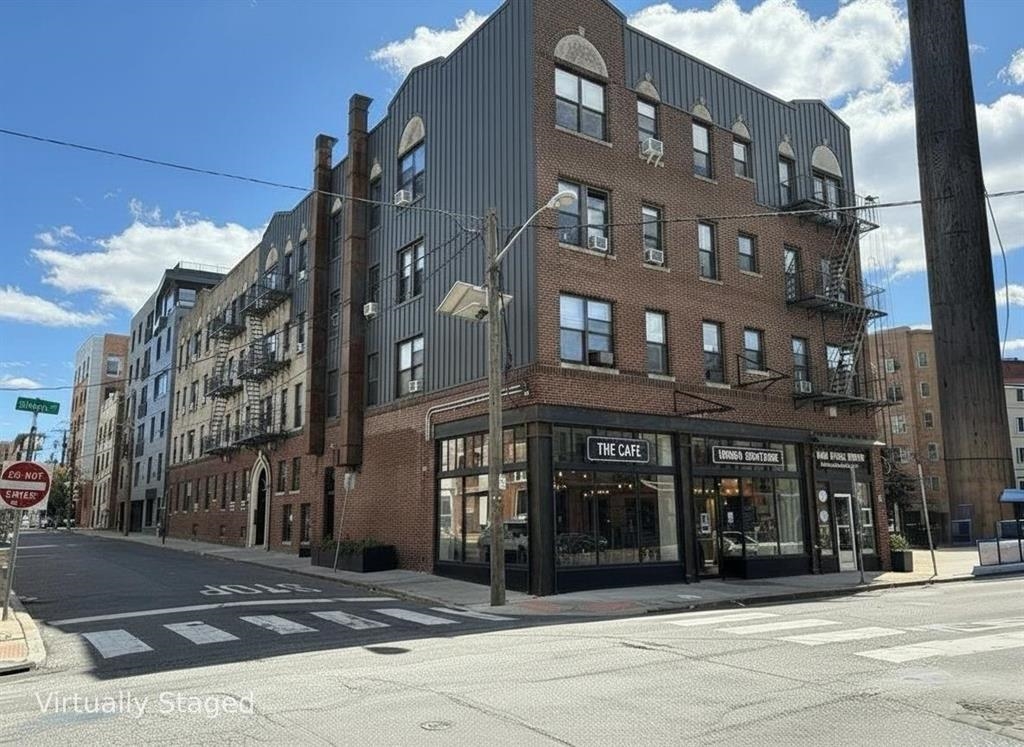 35 Rock Street Jersey City NJ 07306